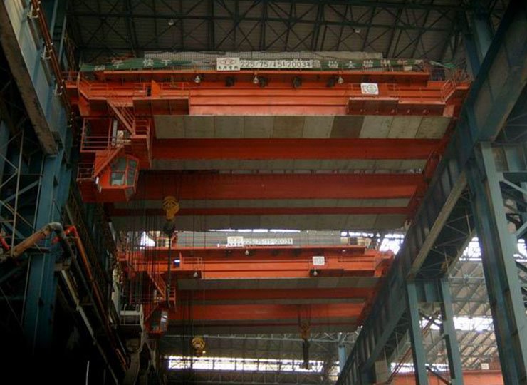 鑄造起重機(jī)