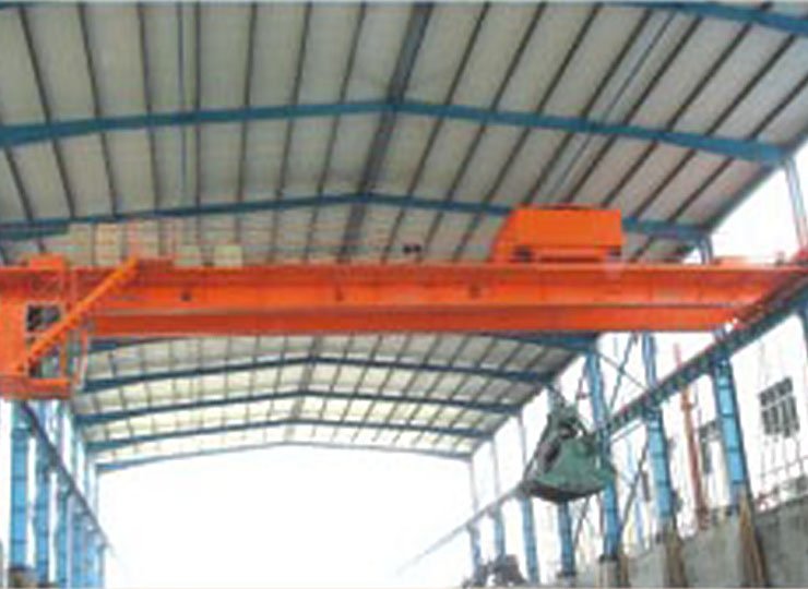 抓斗起重機(jī)